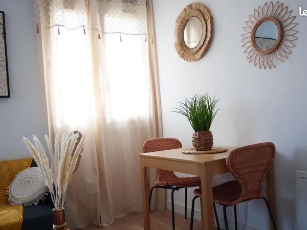 Appartement 4 pièces 50 m²