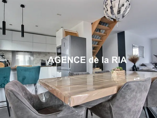 Maison 6 pièces 103 m²
