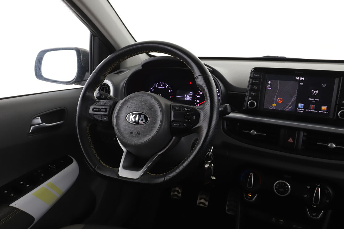 Kia Picanto 1.2 X Line — photo 12