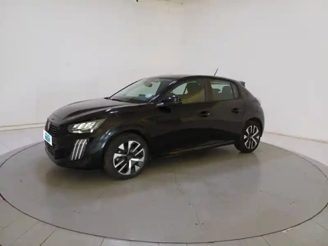 Peugeot 208 hybrid 100 e-dcs6