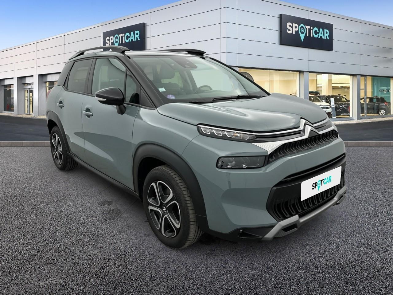 Citroën C3 Aircross puretech 110 s&s bvm6 feel pack — photo 3
