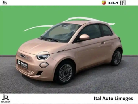 Fiat 500 e 95ch my23