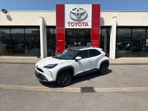 Toyota YARIS CROSS Toyota Yaris Cross 116h Trail MY22