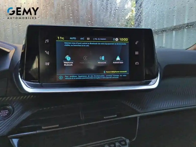 Peugeot 2008 electrique 136 ch — photo 64