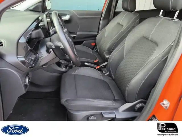 Ford Puma 1.5 ecoblue 120 ch s&amp;s bvm6 — photo 7