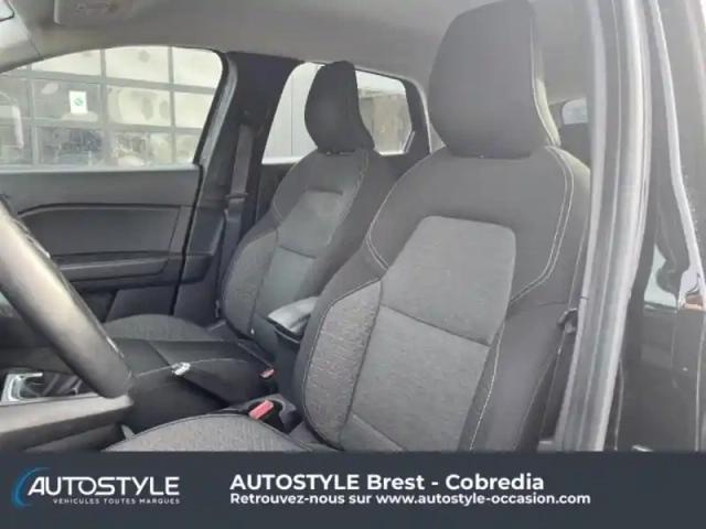 Renault Captur 1.0 tce 90ch business -21 — photo 10