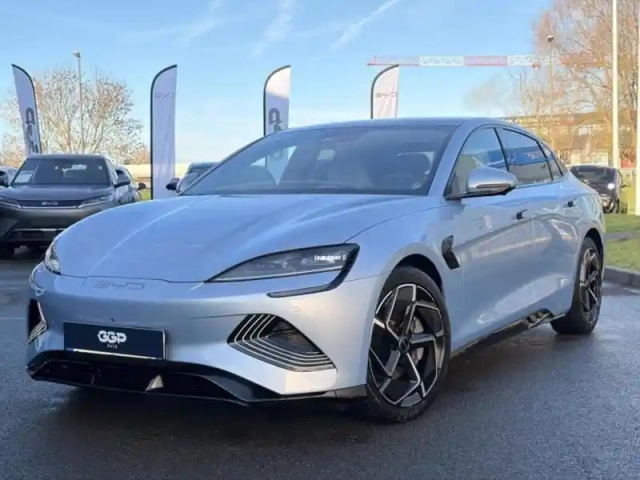Byd Seal 313ch - 82,5 kwh design