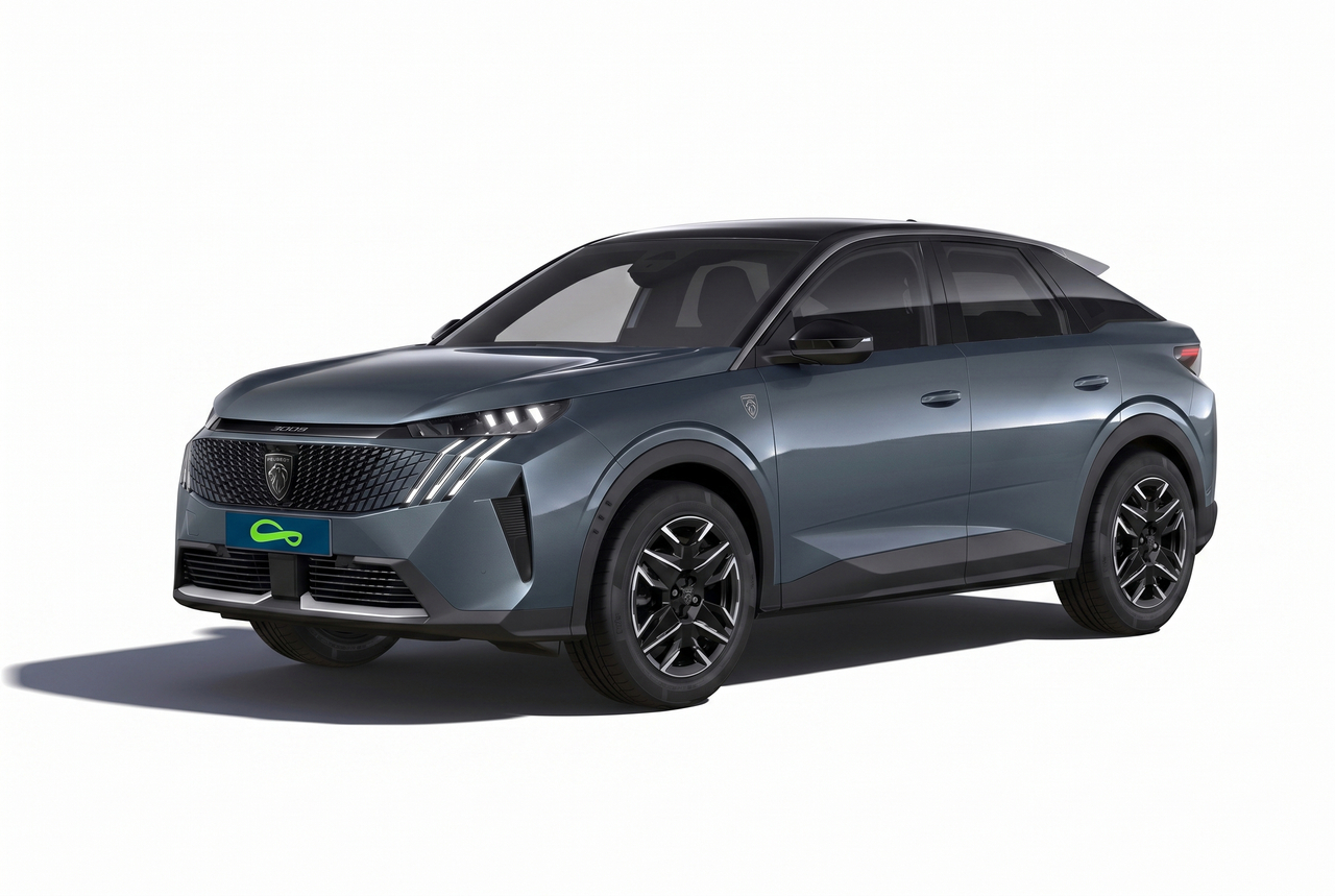 Peugeot 3008 — photo 1