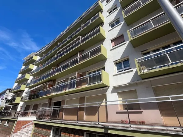 Appartement 2 pièces 71 m²