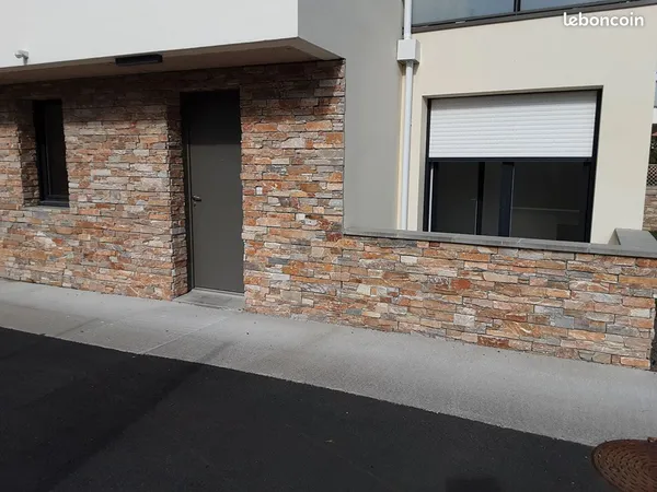 Appartement 1 pièce 28 m²