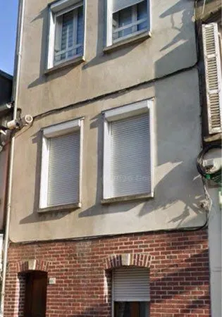 Immeuble de rapport 5 pièces 153 m²