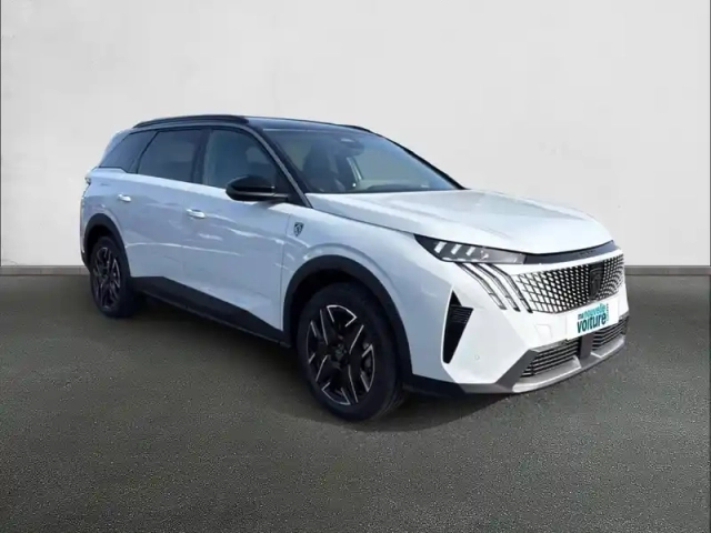 Peugeot 5008 hybrid 145 ch e-dcs6 — photo 27