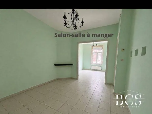 Maison 6 pièces 110 m²