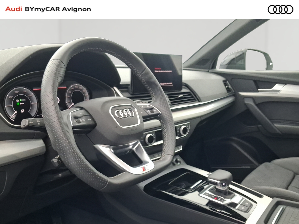 Audi Q5 Sportback 55 TFSIe 367 S tronic 7 Quattro — photo 22