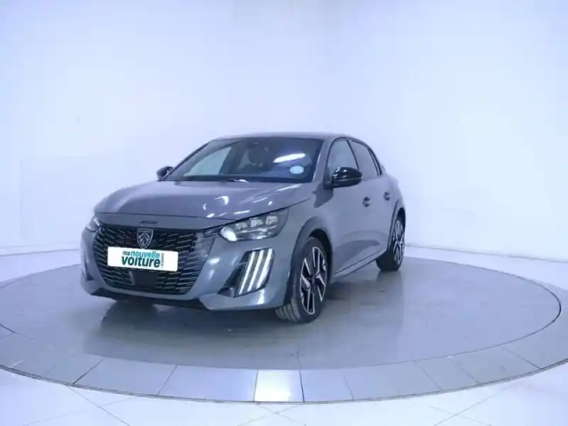 Peugeot 208 hybrid 110 e-dcs6 — photo 97
