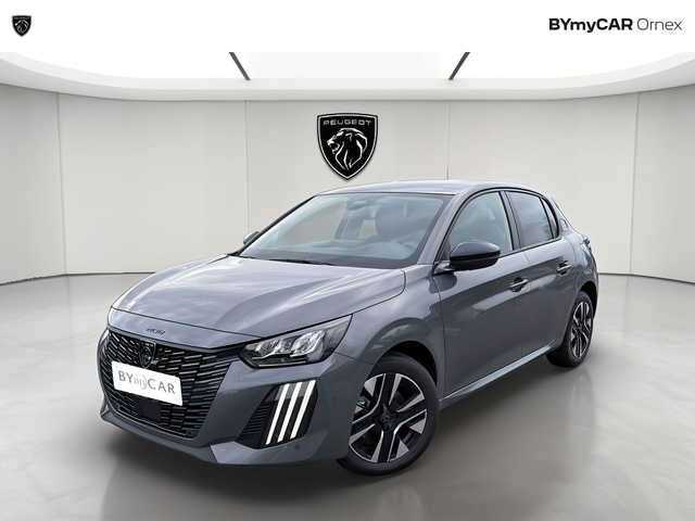 Peugeot 208 Hybrid 110 e-DCS6