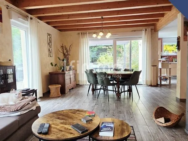 Maison 5 pièces 131 m²