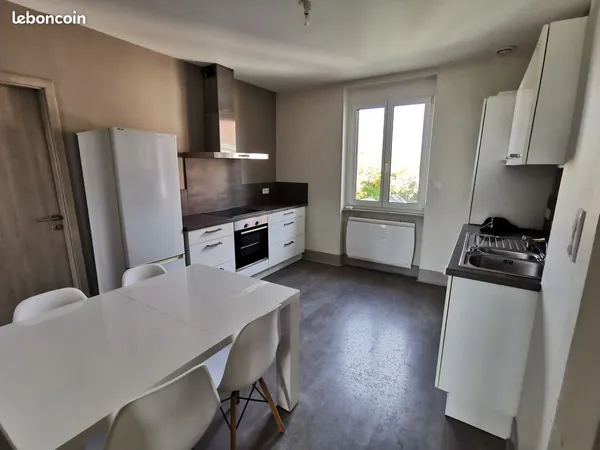 APPARTEMENT Meublé T3 60m2