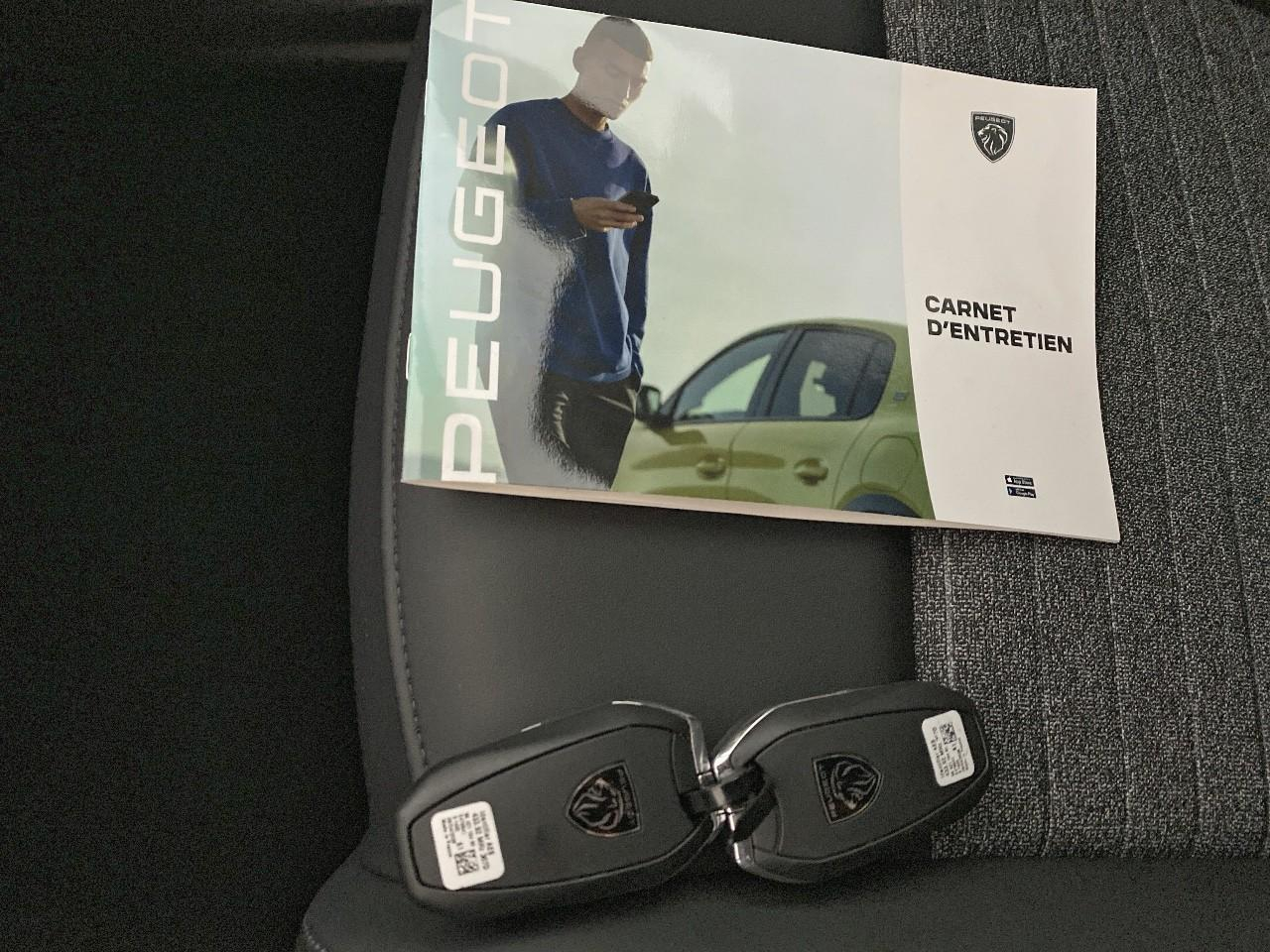 Peugeot 5008 hybrid 145 ch e-dcs6 allure — photo 18
