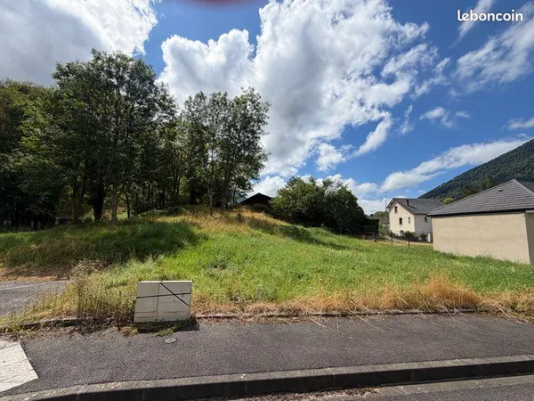 Terrain constructible