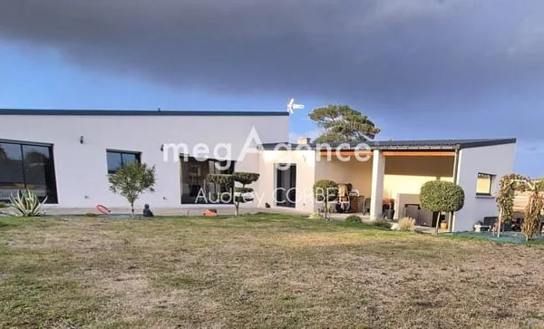 Maison neuve Lantic