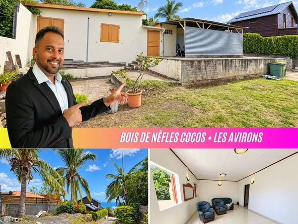 Maison 4 pièces 110 m²