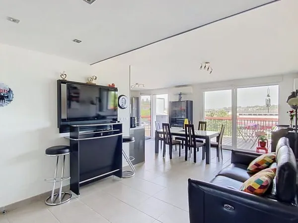 Appartement 3 pièces 78 m²