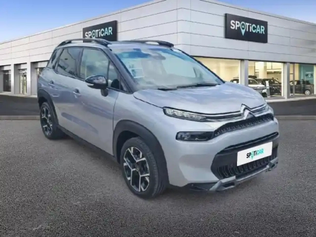 Citroën C3 Aircross puretech 130ch s&amp;s shine pack eat6 — photo 3