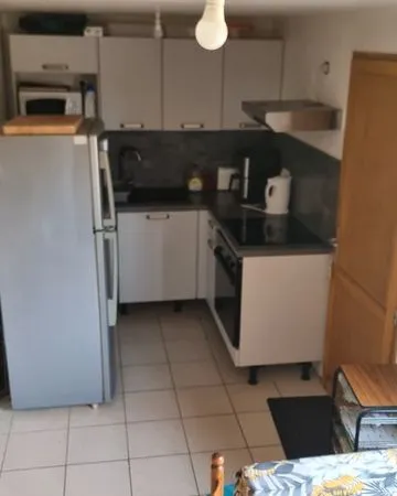 Colocation chez particulier