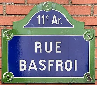 Exclusivite - appartement t4 traversant avec balcon - paris 11eme, rue basfroi