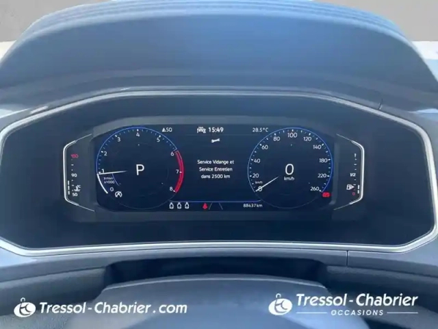 Volkswagen T-Roc 1.5 tsi evo 150 start/stop dsg7 style — photo 21