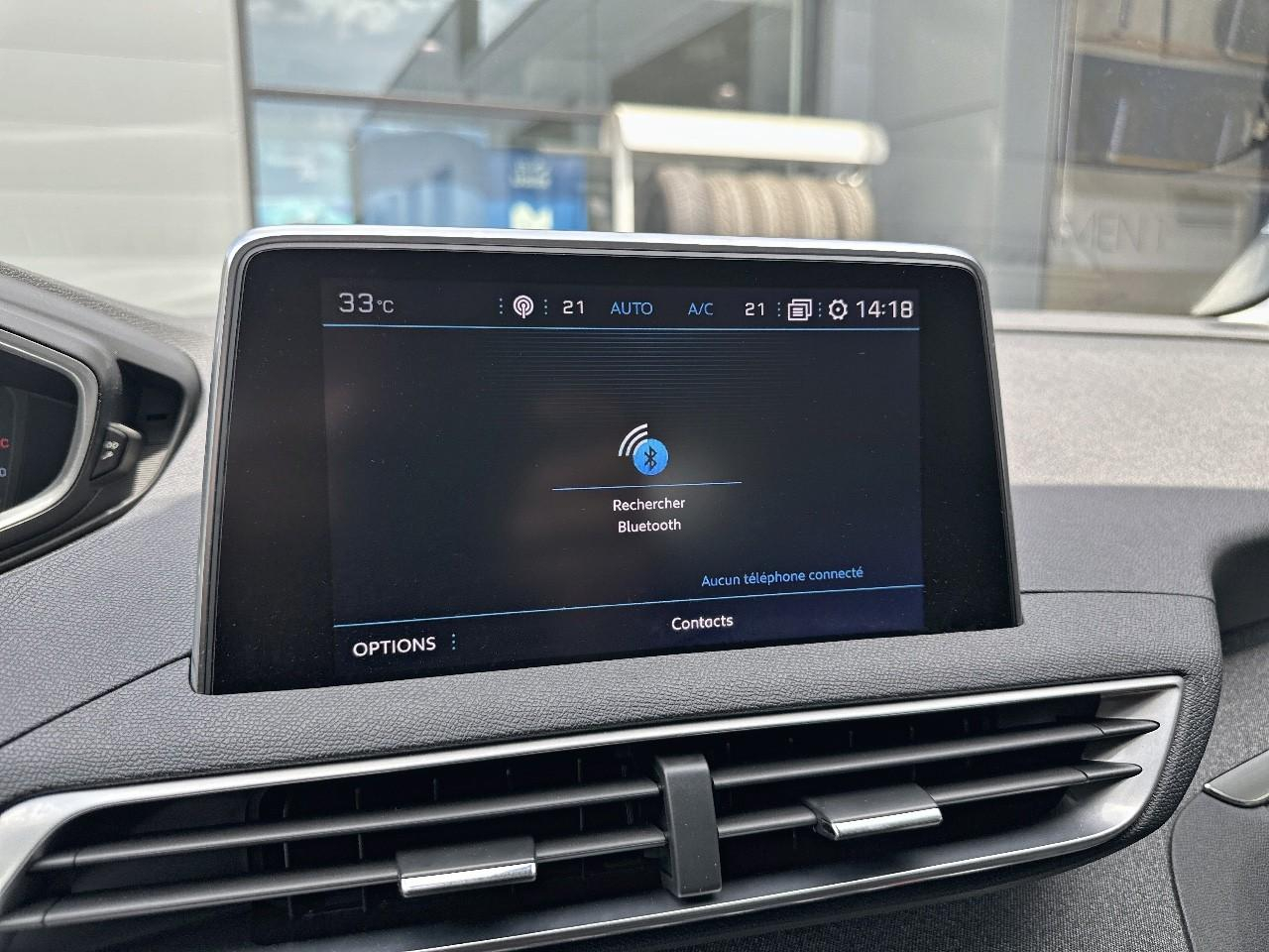 Peugeot 3008 1.2 puretech 130ch allure s&s — photo 27