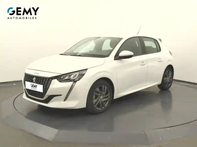 Peugeot 208 puretech 100 s&amp;s eat8