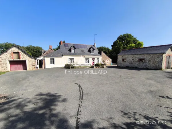 Longére 137 m²