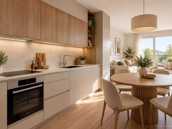 Appartement 3 pièces 85 m²