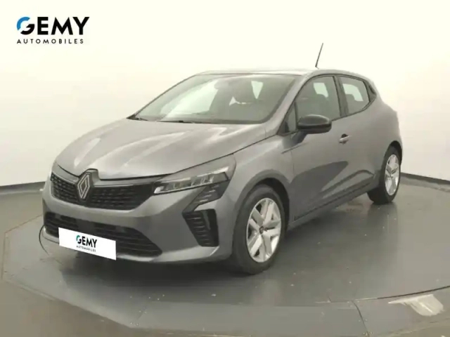Renault Clio eco-g 100 ch gsr2 — photo 7