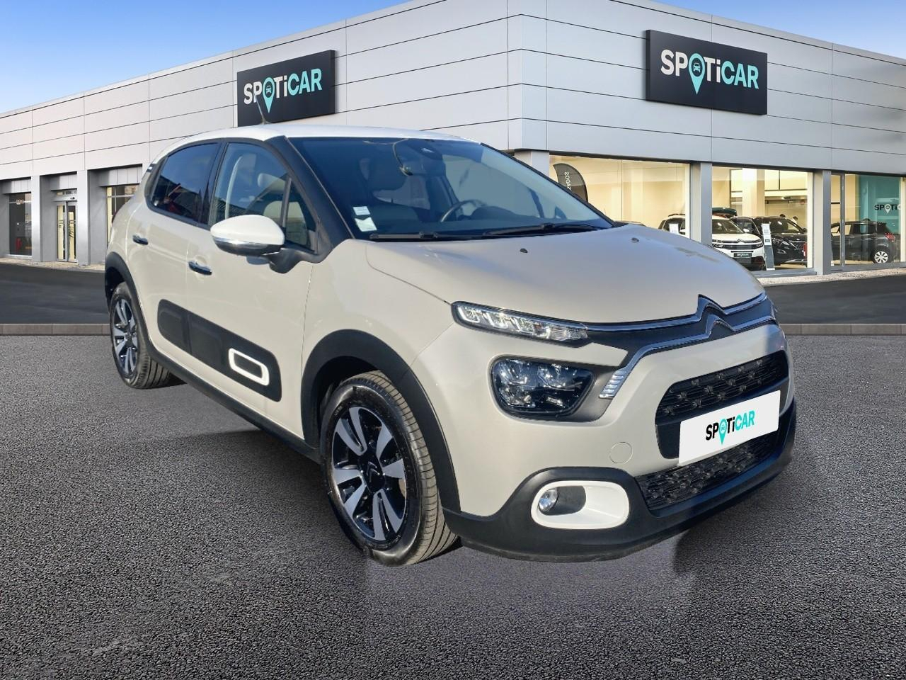 Citroën C3 1.5 bluehdi 100ch s&s shine pack e6.d — photo 3