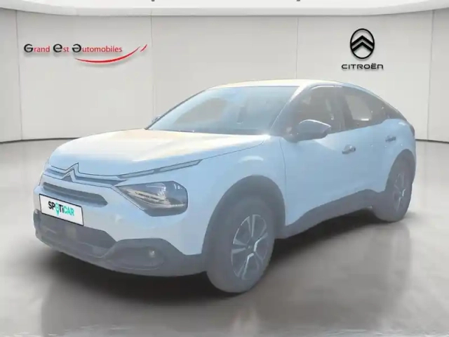 Citroën C4 puretech 100ch s&amp;s feel