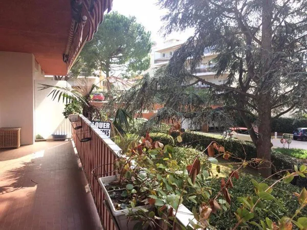 Appartement 2 pièces 54 m²