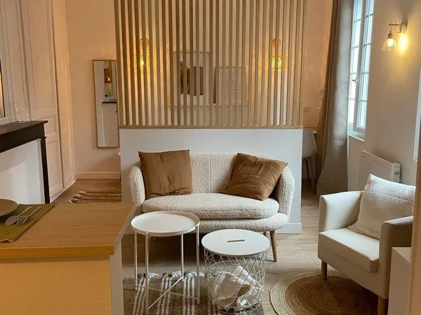 Location meublé centre de Rouen