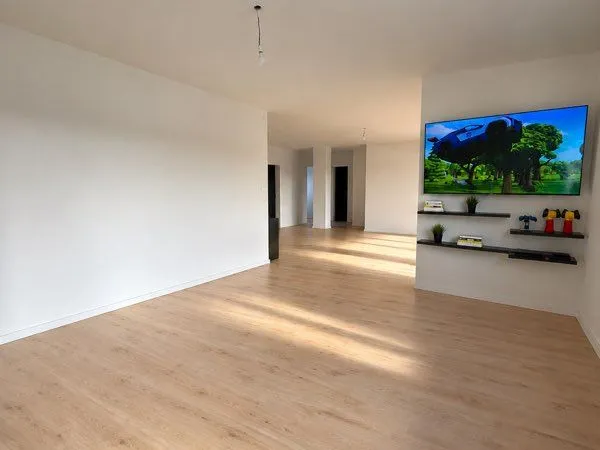 Appartement T4 traversant de 111,51 m²