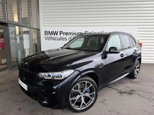 Bmw X5 xdrive45e 394ch m sport 17cv — photo 1