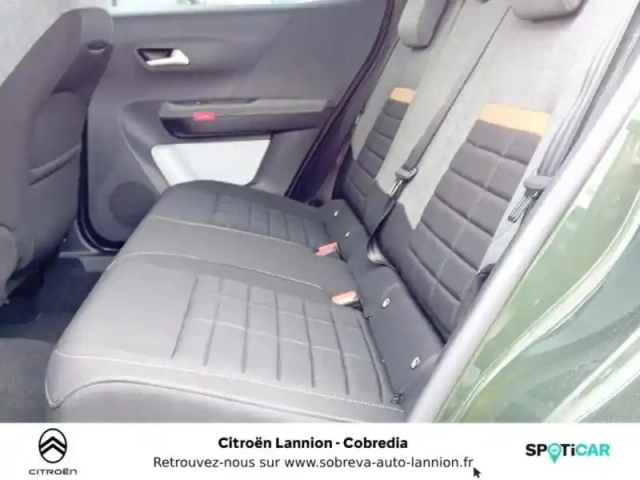 Citroën C3 Aircross 1.2 turbo 100ch plus — photo 10