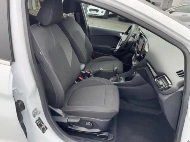 Ford Fiesta 1.0 flexifuel 95ch  titanium x 5p — photo 14