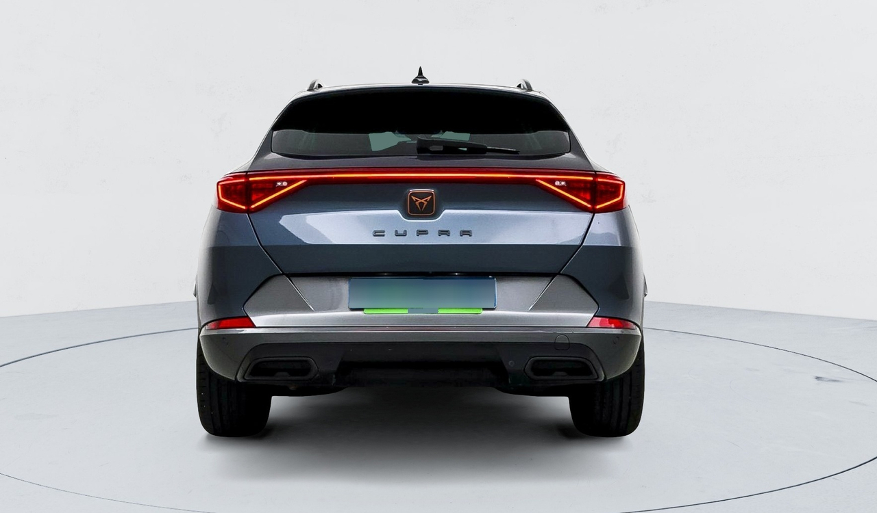 Cupra FORMENTOR — photo 4