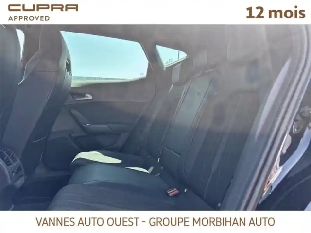 Cupra Formentor 1.4 e-hybrid 245 ch dsg6 — photo 34
