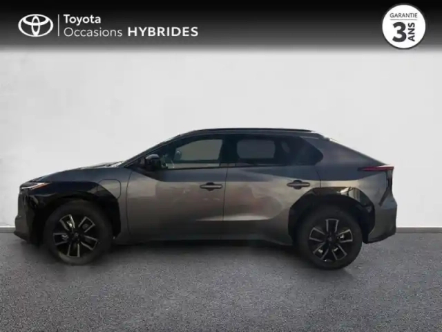 Toyota Bz4X 224ch 11kw grande autonomie design mc25 — photo 3