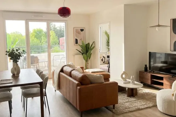 Appartement 3 pièces 67 m²