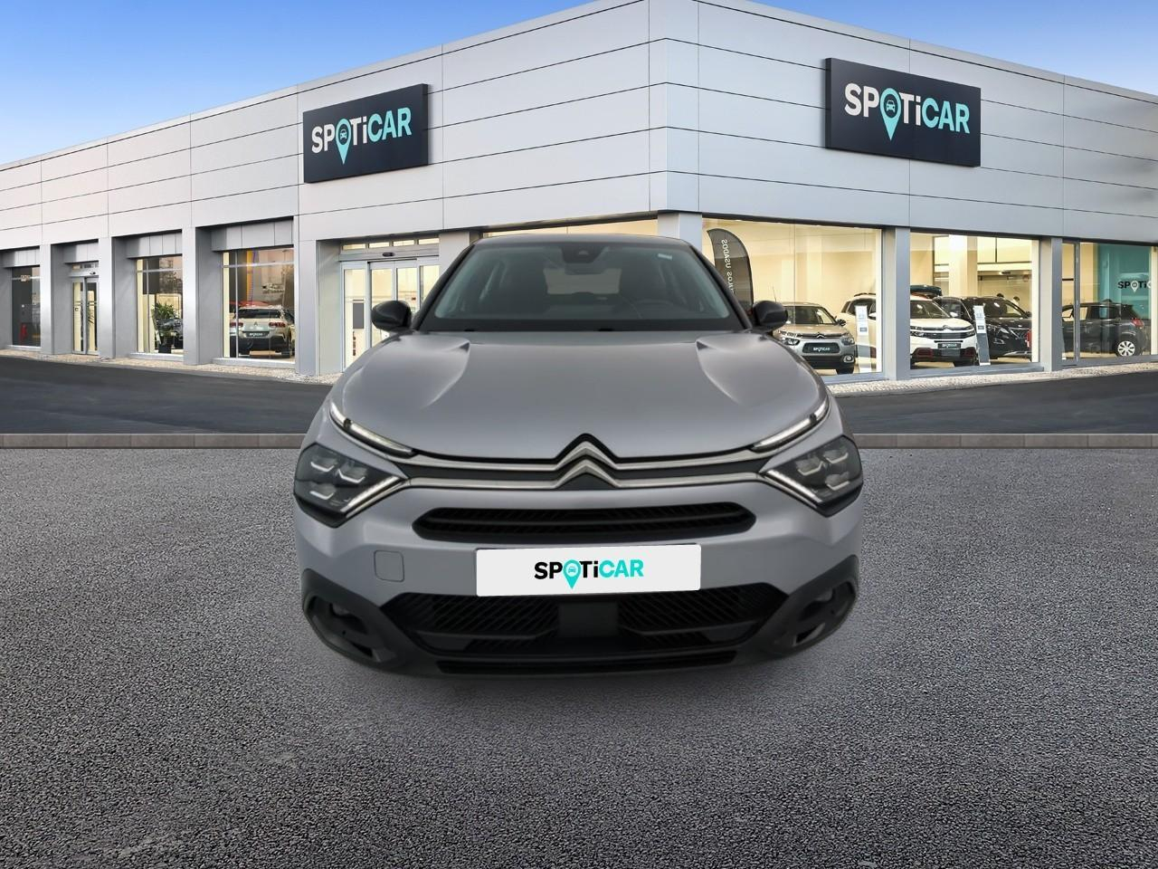 Citroën C4 puretech 100 s&s bvm6 feel — photo 2