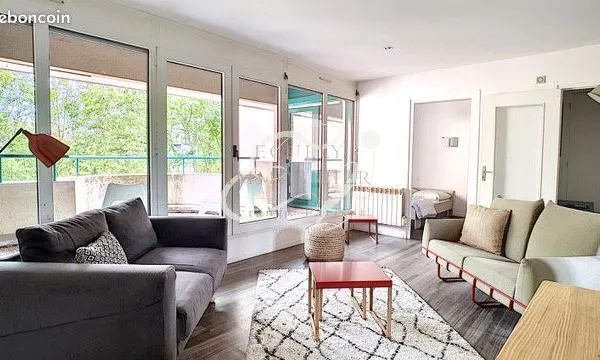 Appartement 4 pièces 87 m²